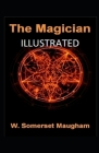 The Magician Illustrated Cover Image