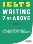 IELTS Task 2 Writing: 7 or above By Josh Hancock Cover Image
