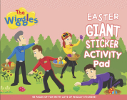 The Wiggles Easter Giant Sticker Activity Pad Cover Image
