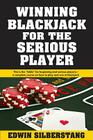 Winning Blackjack for the Serious Player By Edwin Silberstang Cover Image