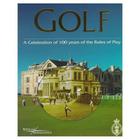 Golf: A Celebration of 100 Years of the Rules of Play Cover Image