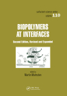 Biopolymers at Interfaces Cover Image