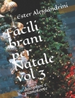 Facili brani per Natale vol 3: duo oboe e pianoforte Cover Image
