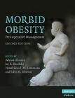 Morbid Obesity: Peri-Operative Management (Cambridge Medicine) By Adrian Alvarez (Editor), Jay B. Brodsky (Editor), Hendrikus J. M. Lemmens (Editor) Cover Image