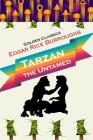 Tarzan the Untamed (Golden Classics #87) Cover Image