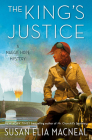 The King's Justice: A Maggie Hope Mystery Cover Image