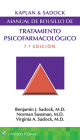 Kaplan & Sadock. Manual de bolsillo de tratamiento psicofarmacológico Cover Image
