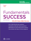 Fundamentals Success: Nclex(r)-Style Q&A Review Cover Image