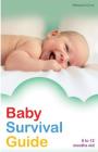 Baby Survival Guide: 6 to 12 months old By Rebecca Curry Cover Image