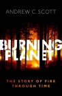 Burning Planet: The Story of Fire Through Time By Andrew C. Scott Cover Image