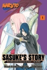 Naruto: Sasuke's Story—The Uchiha and the Heavenly Stardust: The Manga, Vol. 1 Cover Image