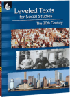 Leveled Texts for Social Studies: The 20th Century Cover Image