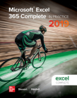 Looseleaf for Microsoft Excel 365 Complete: In Practice, 2019 Edition Cover Image