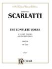 The Complete Works, Vol 11 (Kalmus Edition #11) By Domenico Scarlatti (Composer) Cover Image