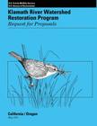 Klamath River Watershed Restoration Program: Request for Proposals Cover Image