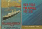 New York Travel Posters: A Book of Postcards Cover Image