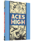 Aces High (The EC Comics Library #11) By George Evans, Harvey Kurtzman, Al Feldstein Cover Image