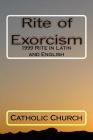 Rite of Exorcism Cover Image