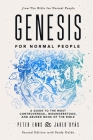 Genesis for Normal People: A Guide to the Most Controversial, Misunderstood, and Abused Book of the Bible (Second Edition w/ Study Guide) By Jared Byas, Peter Enns Cover Image