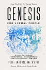 Genesis for Normal People: A Guide to the Most Controversial, Misunderstood, and Abused Book of the Bible (Second Edition w/ Study Guide) Cover Image