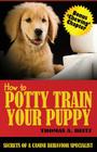 How to Potty Train Your Puppy Cover Image