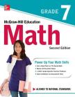 McGraw-Hill Education Math Grade 7, Second Edition By McGraw Hill Cover Image