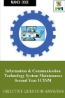 Information & Communication Technology System Maintenance Second Year ICTSM By Manoj Dole Cover Image