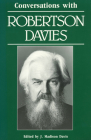 Conversations with Robertson Davies (Literary Conversations) By J. Madison Davis (Editor) Cover Image