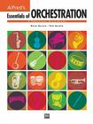 Essentials of Orchestration: A Practical Dictionary By Dave Black, Tom Gerou Cover Image