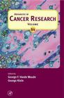 Advances in Cancer Research: Volume 84 Cover Image