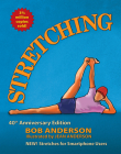 Stretching: 40th Anniversary Edition By Bob Anderson, Jean Anderson (Illustrator) Cover Image