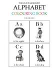 The Old Fashioned Alphabet Colouring Book for Children By Hugh Morrison Cover Image