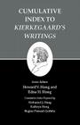 Kierkegaard's Writings, XXVI, Volume 26: Cumulative Index to Kierkegaard's Writings By Howard V. Hong (Editor), Howard V. Hong (Translator), Edna H. Hong (Editor) Cover Image