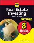 Real Estate Investing All-In-One for Dummies By The Experts at Dummies Cover Image