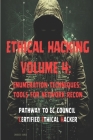 Ethical Hacking Volume 4: Enumeration Techniques: Tools for Network Recon Cover Image