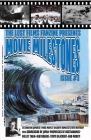 The Lost Films Fanzine Presents Movie Milestones #3: (Premium Color/Variant Cover A) By John Lemay (Editor) Cover Image