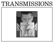 Transmissions By Nick Mauss, Joshua Lubin-Levy (Contributions by), Scott Rothkopf (Contributions by), Elisabeth Sussman (Contributions by), Allie Tepper (Contributions by) Cover Image