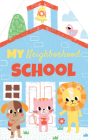 My Neighborhood School By Louise Anglicas (Illustrator), Karen McKay Cover Image