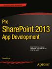 Pro Sharepoint 2013 App Development Cover Image