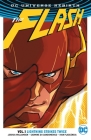 The Flash Vol. 1: Lightning Strikes Twice (Rebirth) Cover Image