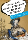 Memorias quase póstumas de Machado de Assis By Álvaro Cardoso Gomes Cover Image
