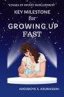 Key Milestones for Growing Up Fast: Essential Insights for Tracking and Supporting Your Baby's Development for the first 6 months By Adegboye S. Aduragbemi Cover Image