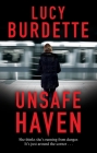 Unsafe Haven By Lucy Burdette Cover Image