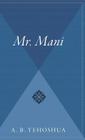 Mr. Mani By A.B. Yehoshua Cover Image
