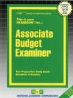 Associate Budget Examiner: Passbooks Study Guide (Career Examination Series) Cover Image