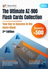The Ultimate AZ-900 Flash Cards Collection - Your Key to Success in the Azure Cloud: 2nd Edition - 2024 Cover Image