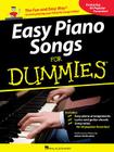 Easy Piano Songs for Dummies: The Fun and Easy Way to Start Playing Your Favorite Songs Today! By Adam Perlmutter Cover Image