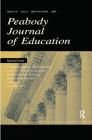Commemorating the 50th Anniversary of Brown V. Board of Education:: Reconsidering the Effects of the Landmark Decision: A Special Issue of the Peabody Cover Image