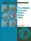 The Middle East and North Africa 2004 By Europa Publications (Editor) Cover Image