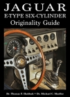 Jaguar E-Type Six-Cylinder Originality Guide Cover Image